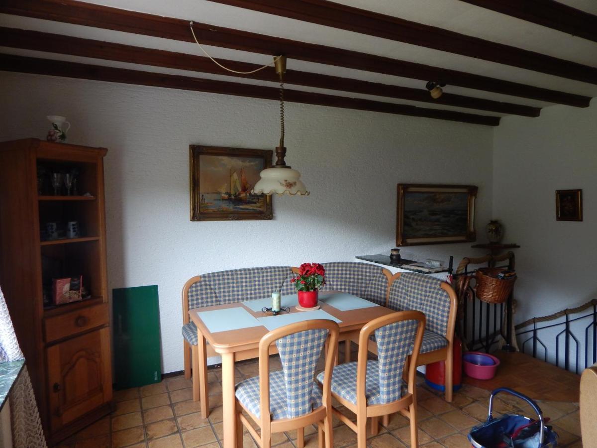 Ferienwohnung Haus Uhusley Simmerath Exterior foto