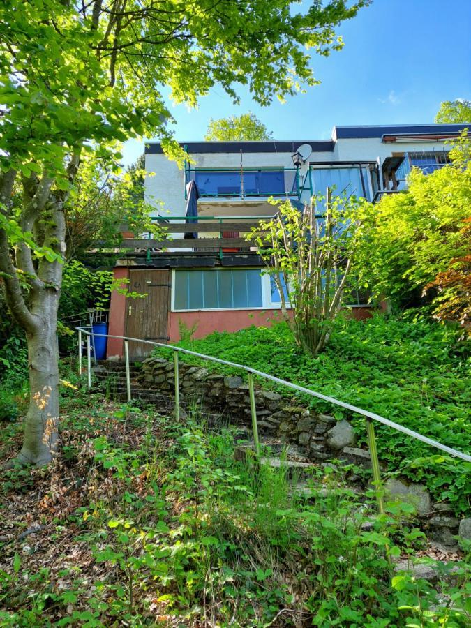 Ferienwohnung Haus Uhusley Simmerath Exterior foto